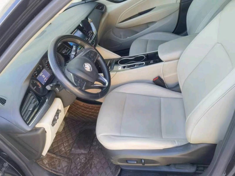 保定22年别克君威6