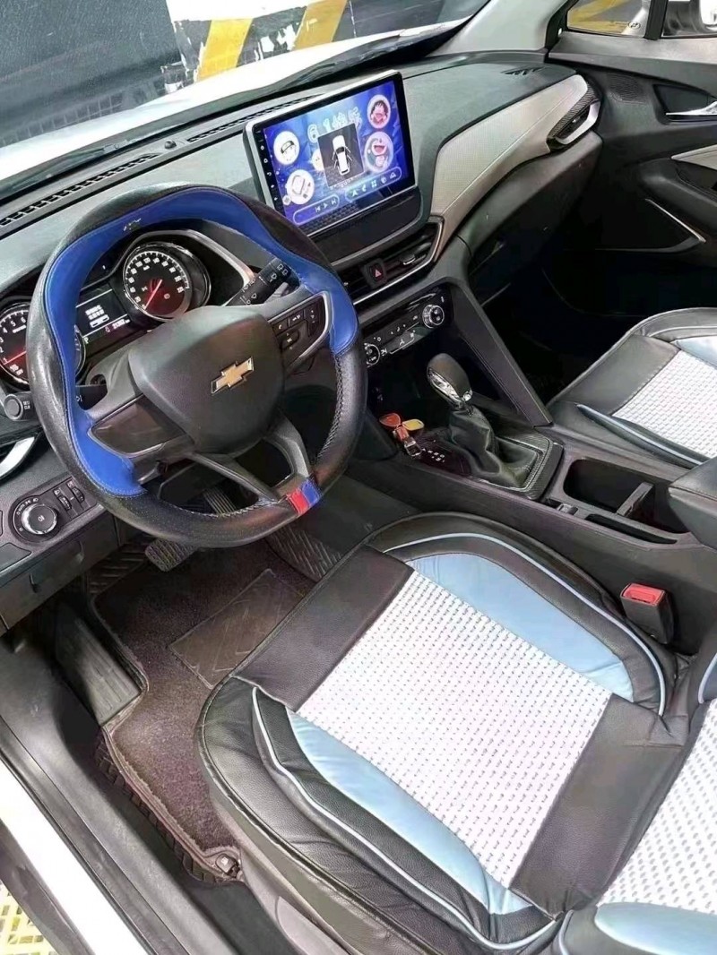 成都21年雪佛兰沃兰多6