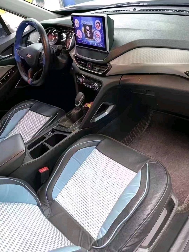 成都21年雪佛兰沃兰多8