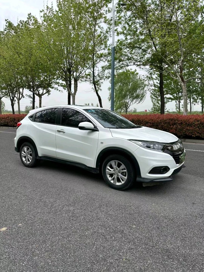 宿迁20年本田缤智2