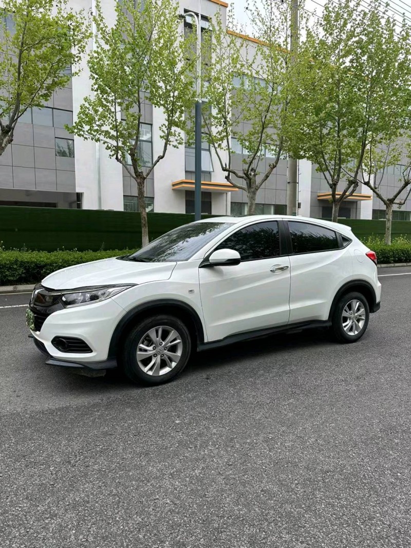 宿迁20年本田缤智3