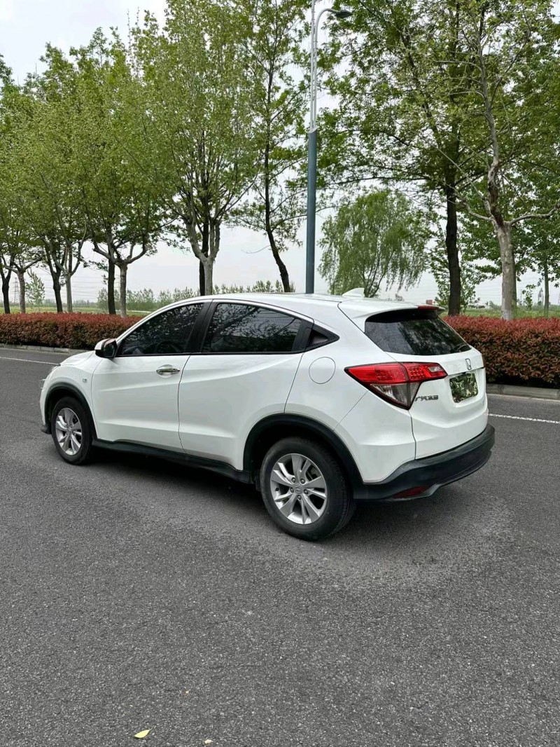 宿迁20年本田缤智7