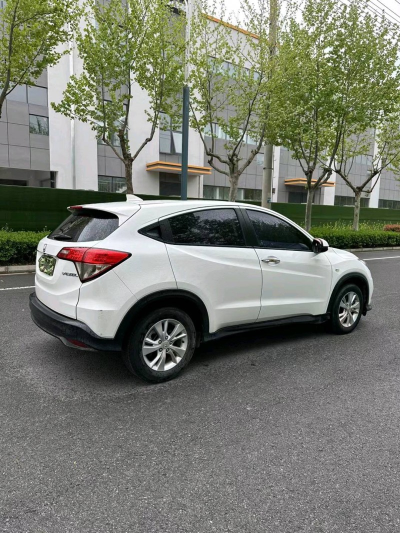 宿迁20年本田缤智8