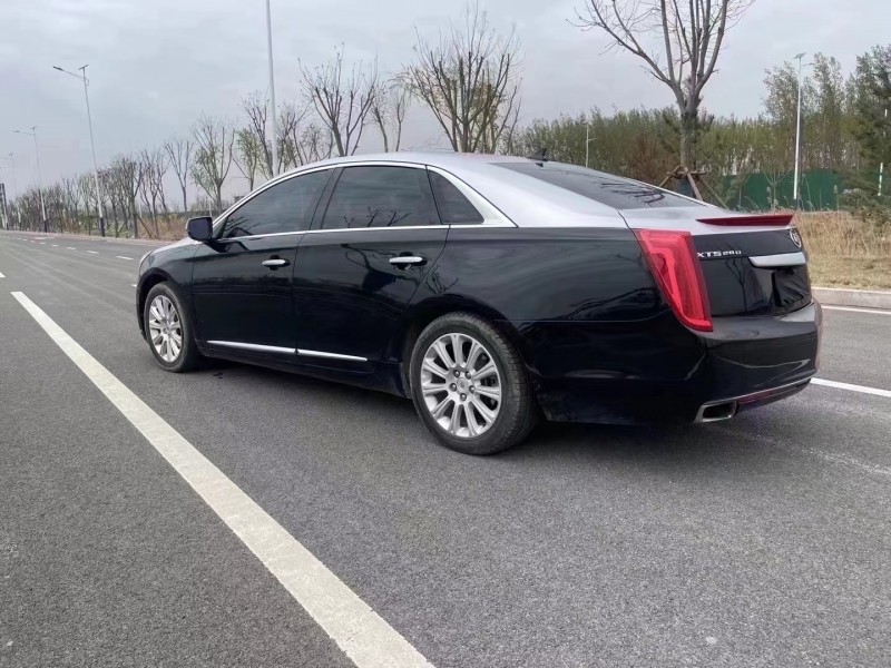 廊坊13年凯迪拉克XTS4