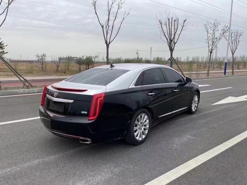 廊坊13年凯迪拉克XTS5