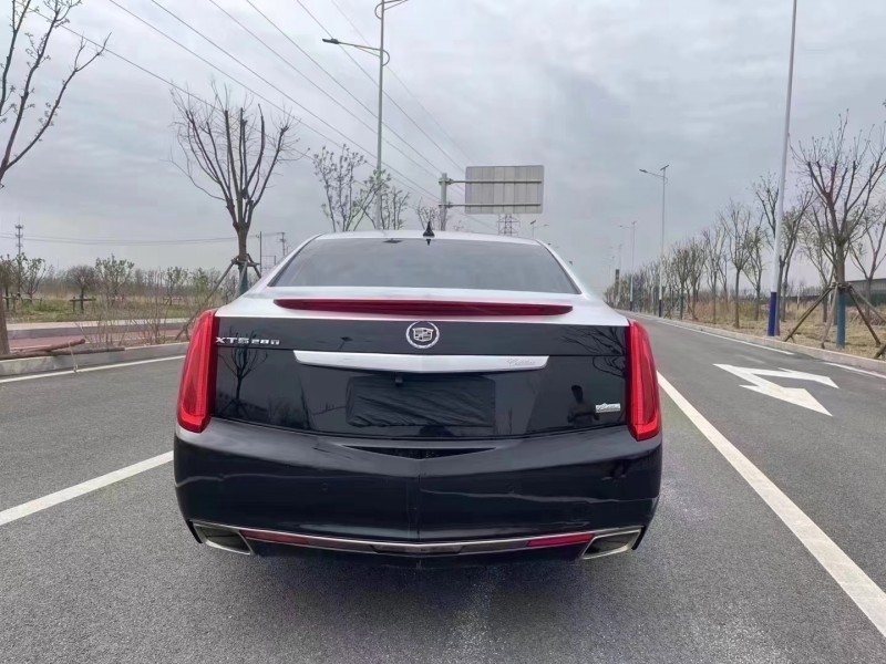 廊坊13年凯迪拉克XTS9