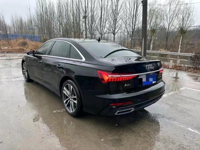 枣庄20年奥迪A6L7