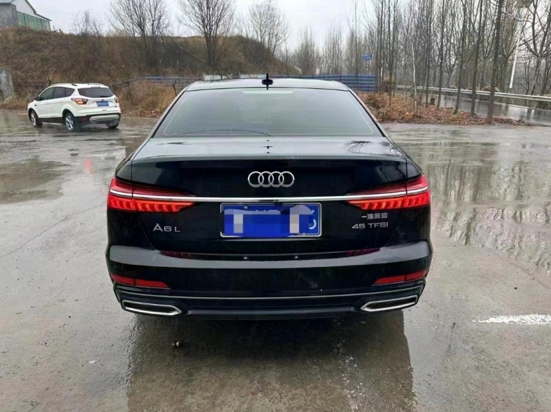 枣庄20年奥迪A6L8