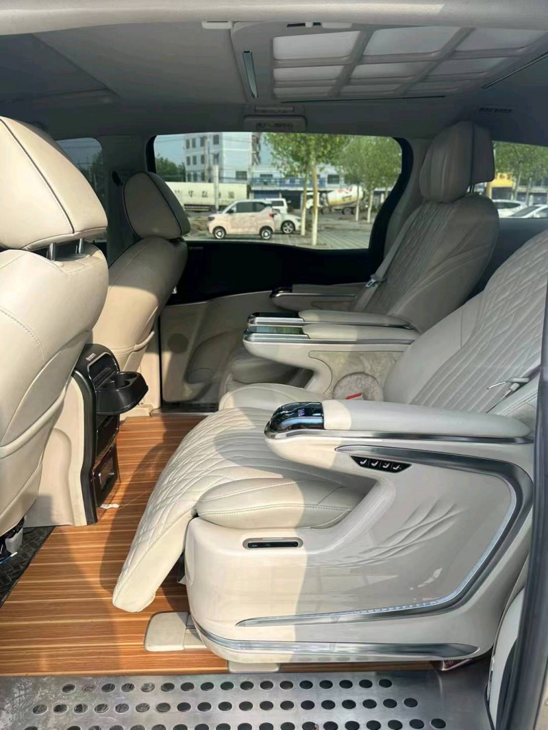 东营21年别克GL84