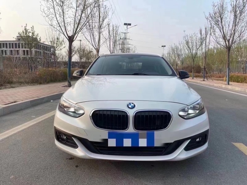 廊坊19年宝马1系1