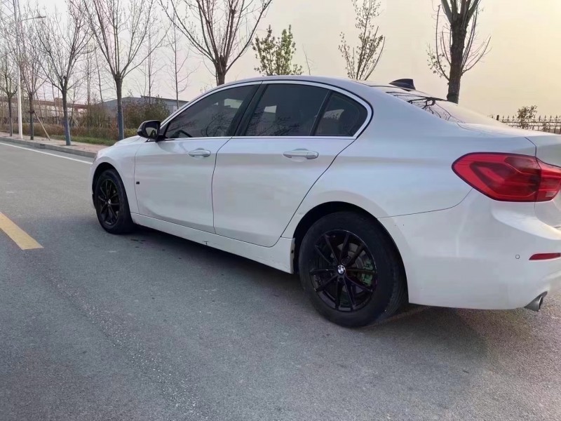 廊坊19年宝马1系5