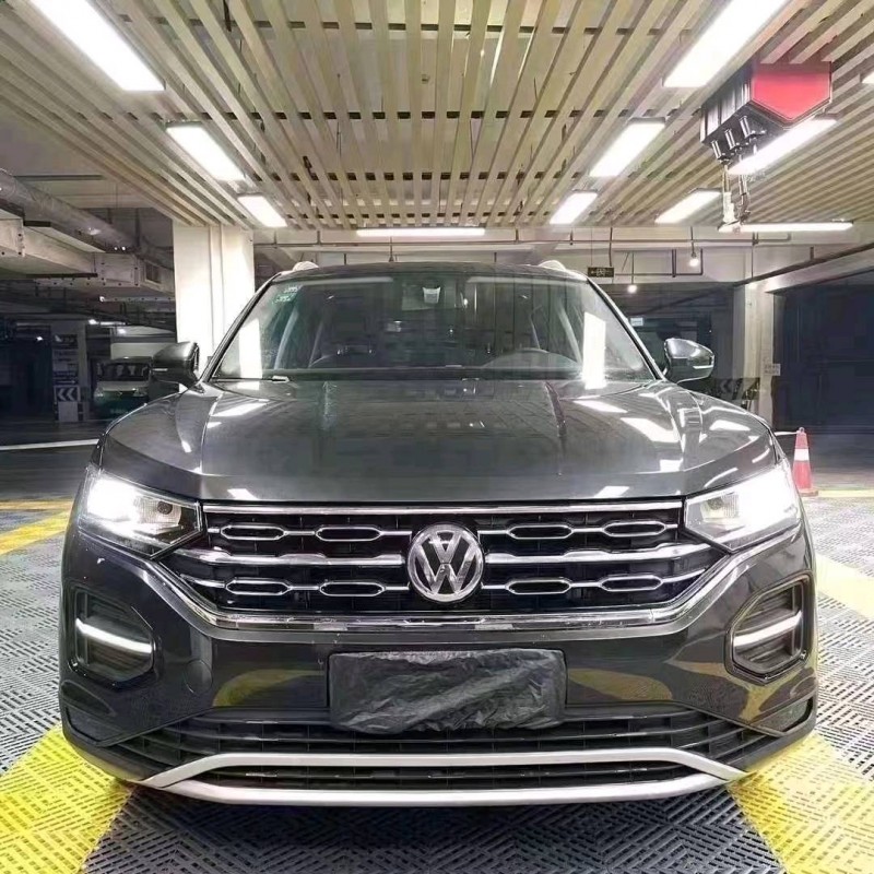 成都20年大众探岳1