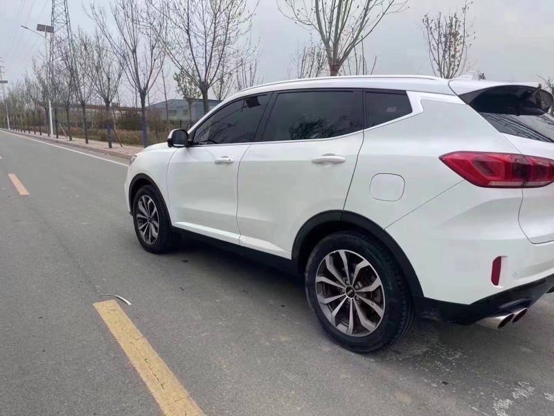 廊坊20年长城汽车WEY VV65