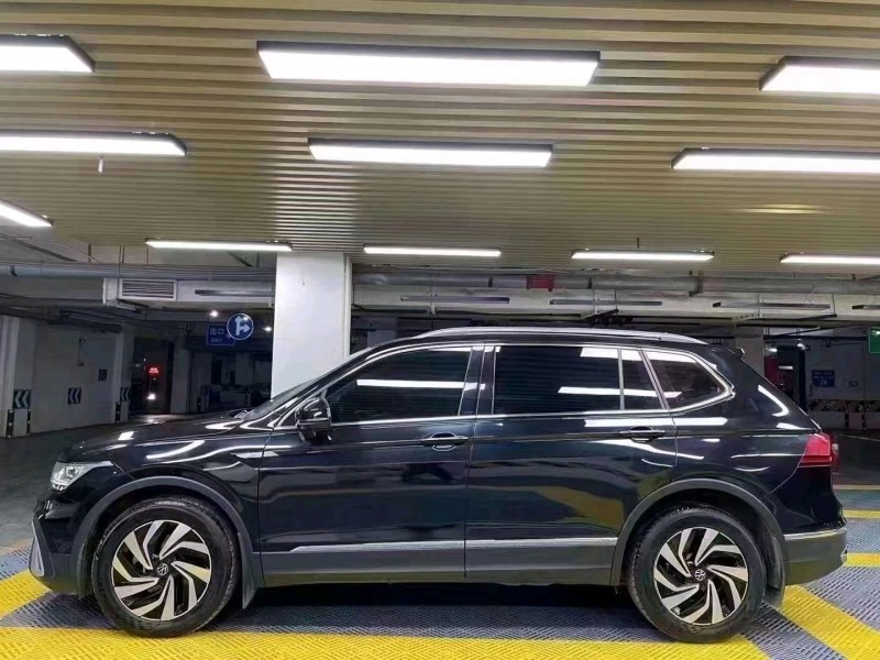 成都21年大众途观L3