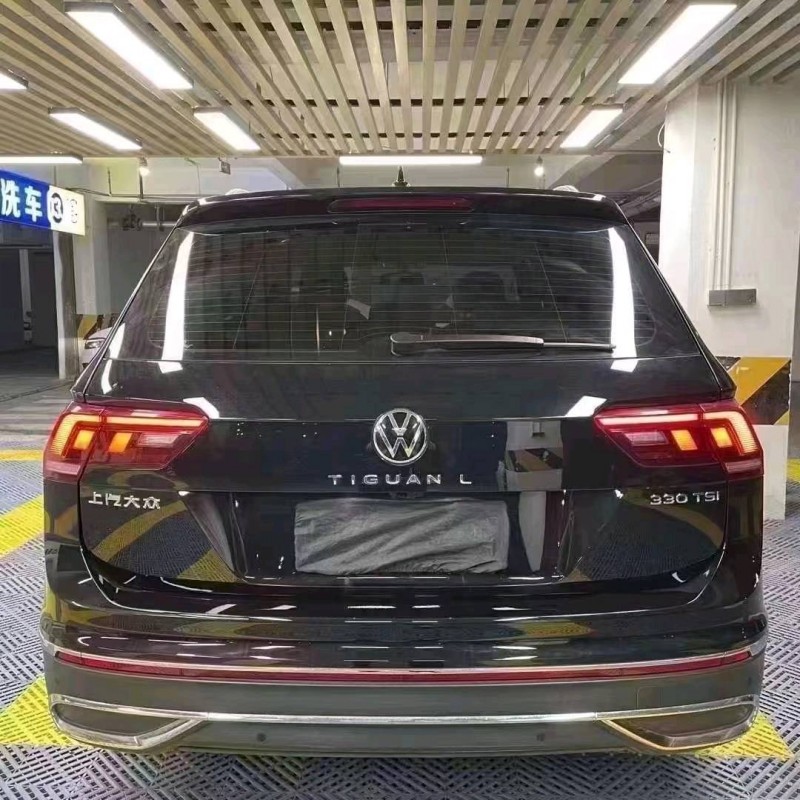 成都21年大众途观L4