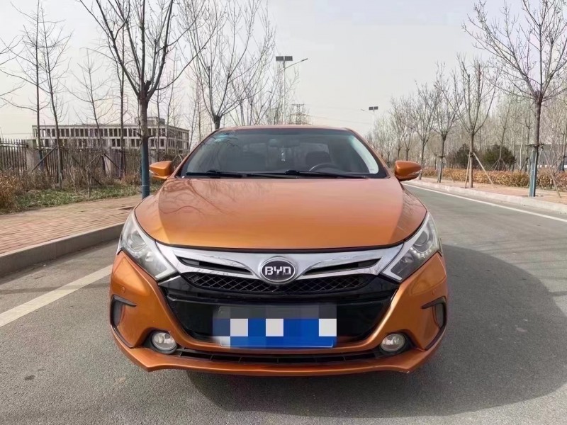廊坊15年比亚迪秦1