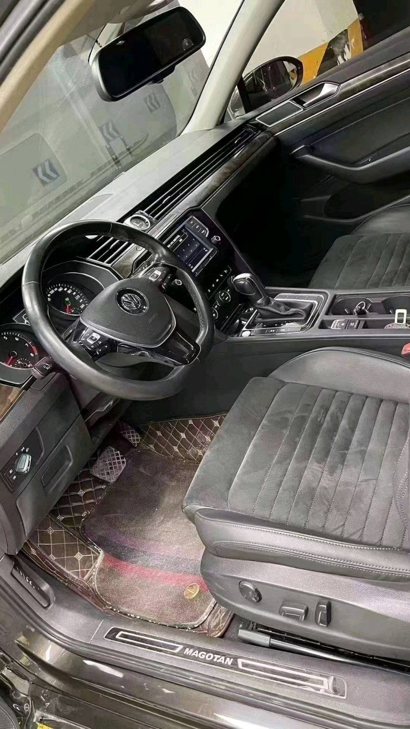 成都17年大众迈腾5