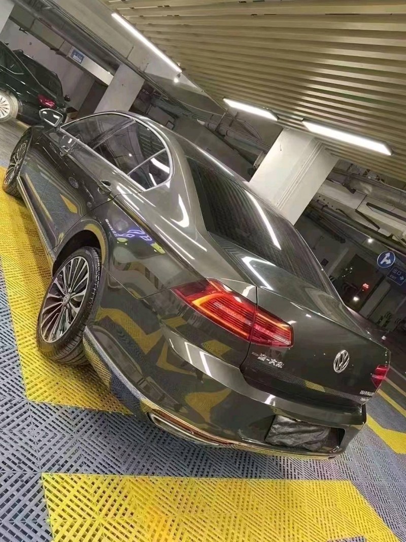 成都17年大众迈腾6