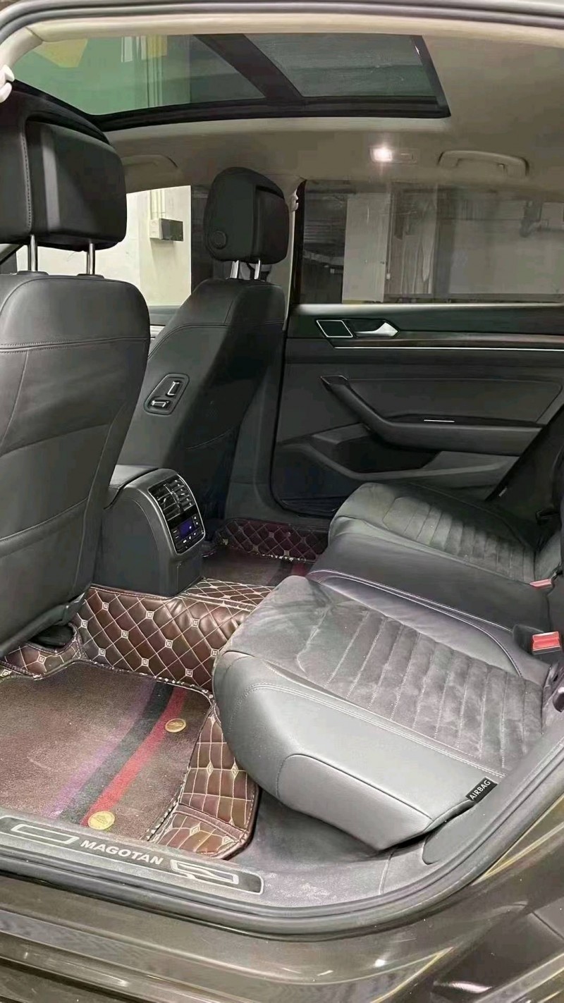 成都17年大众迈腾7