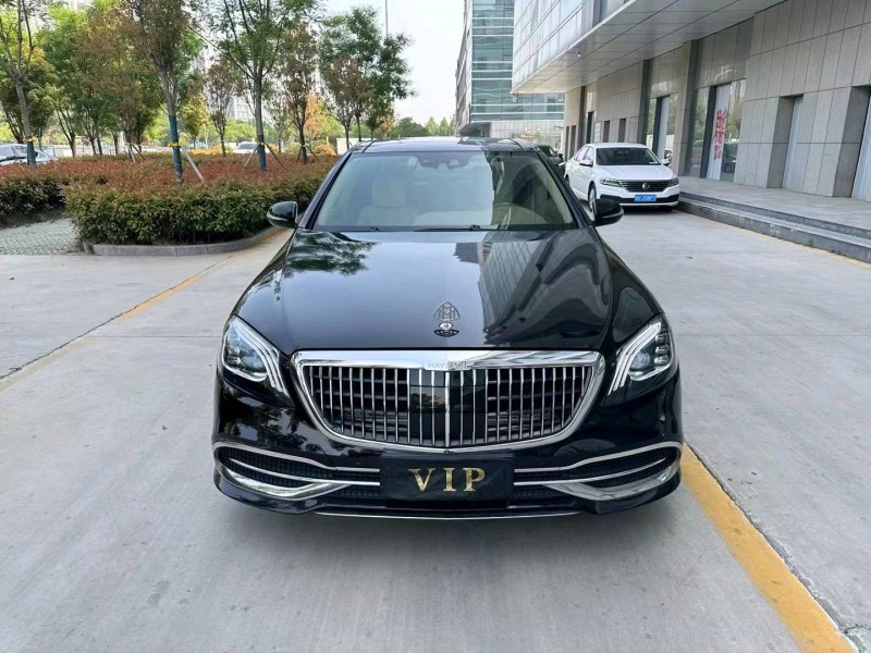 枣庄10年奔驰S1