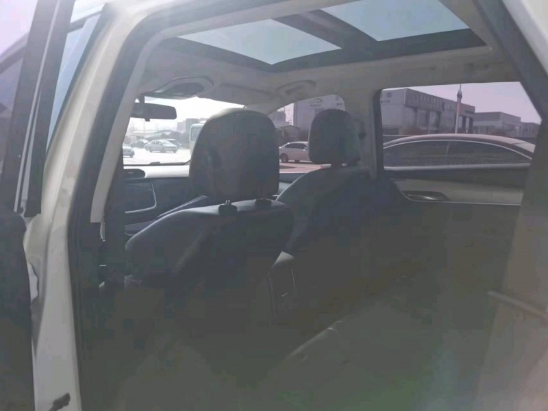 保定19年SWM斯威汽车G506