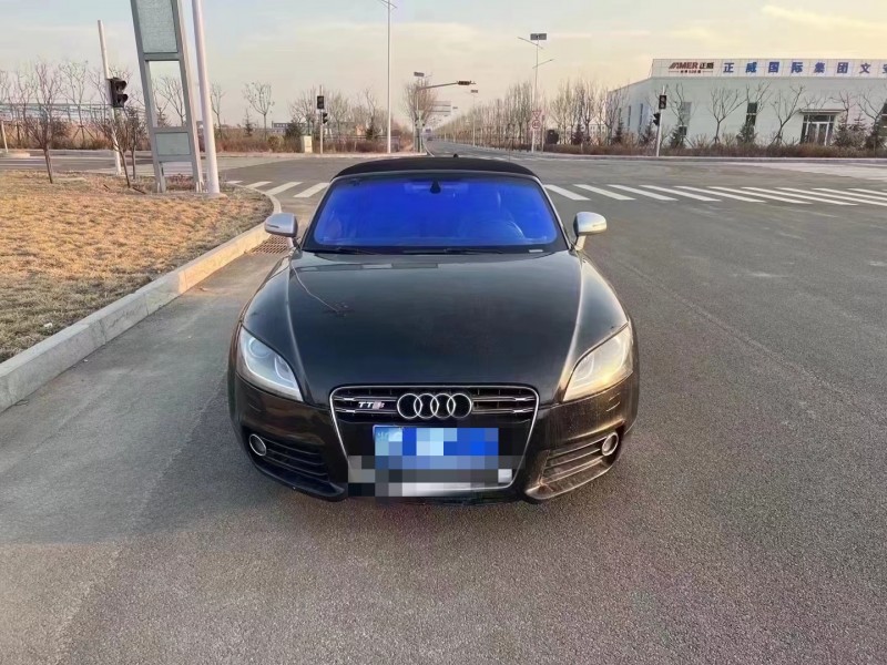 廊坊13年奥迪TT1