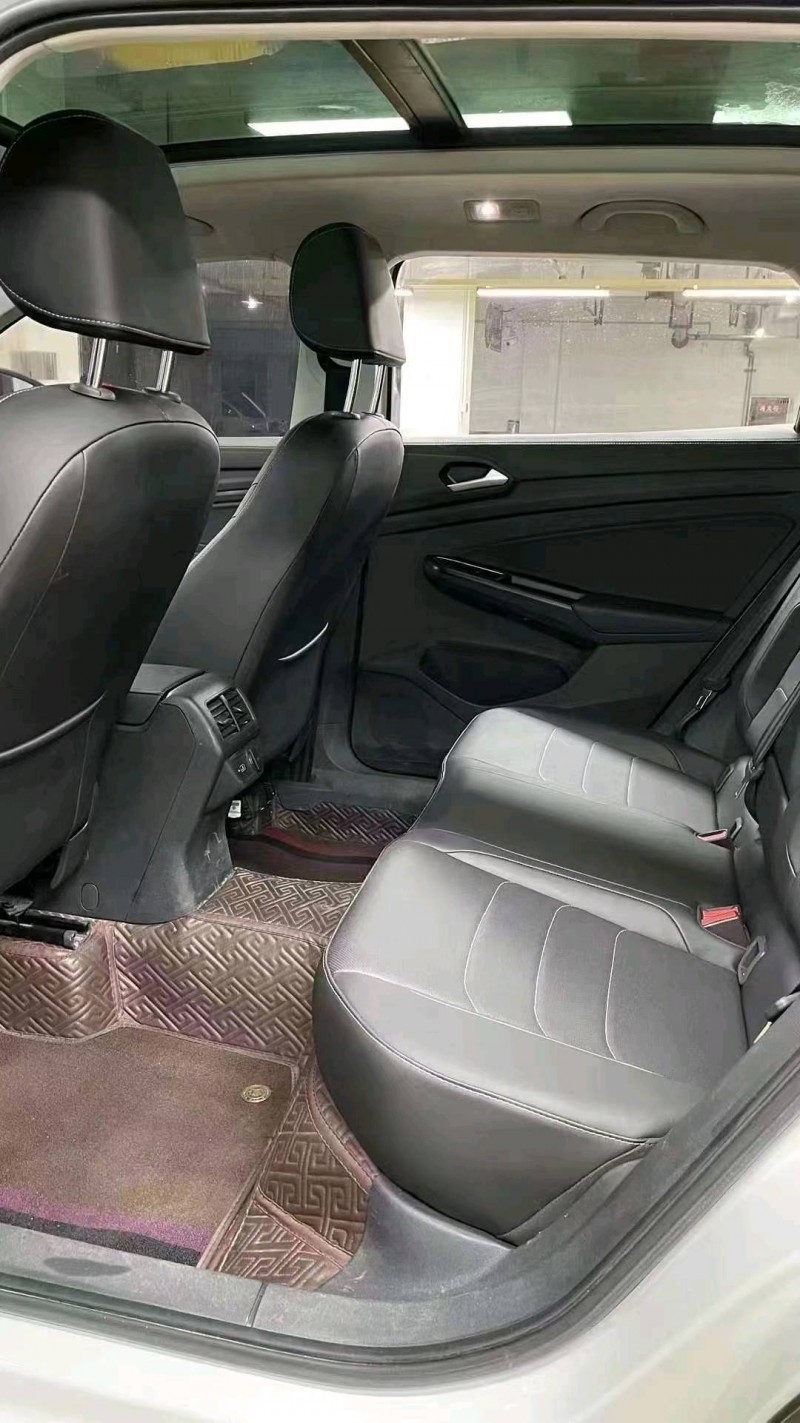 成都22年大众捷达7