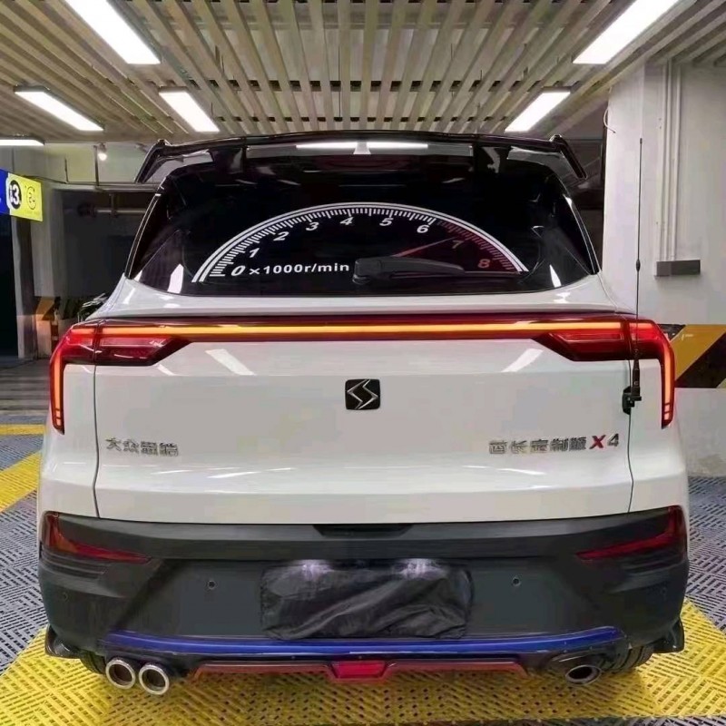 成都22年大众思皓4