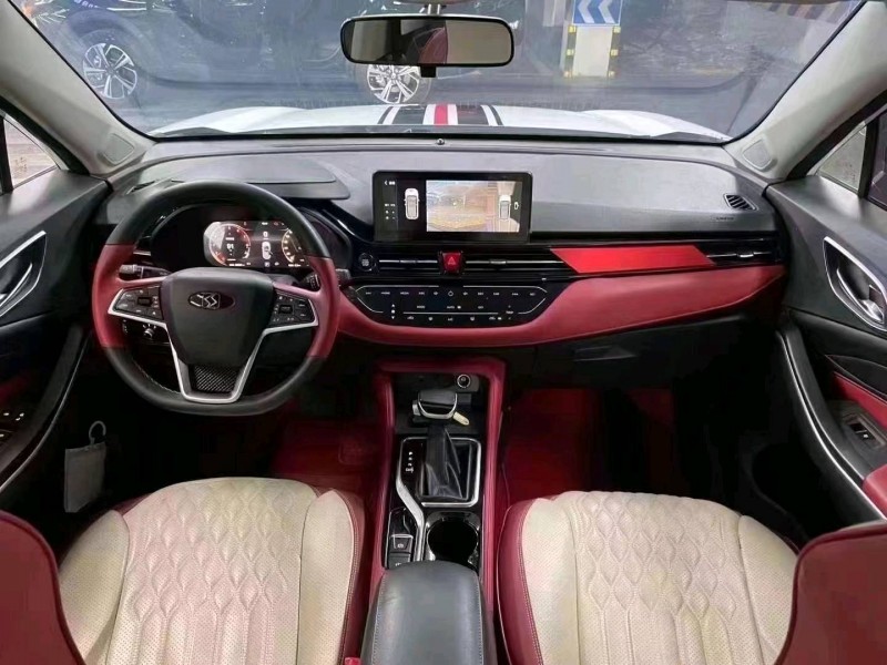 成都22年大众思皓9