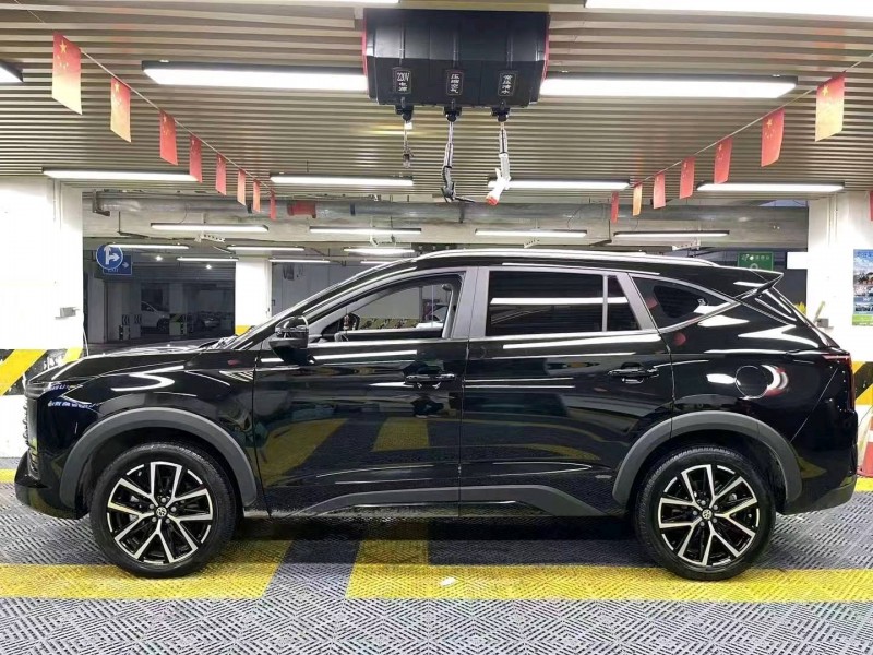 成都23年江淮思皓X83