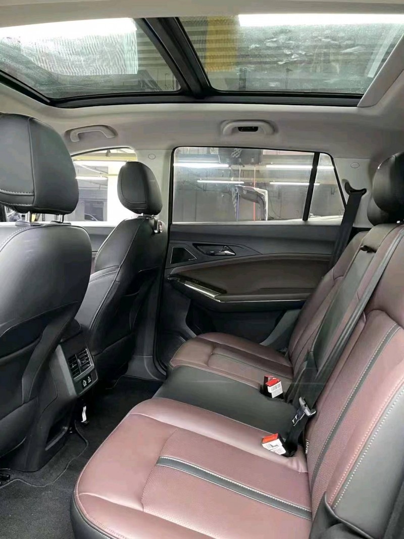 成都23年江淮思皓X87