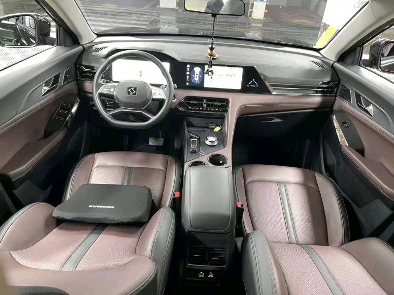 成都23年江淮思皓X89