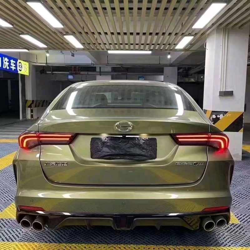 成都22年传祺影豹4