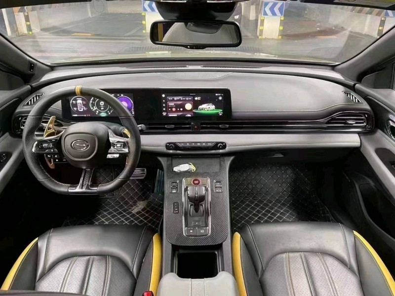 成都22年传祺影豹9