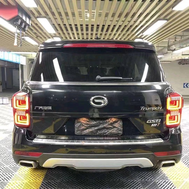 成都17年传祺GS84