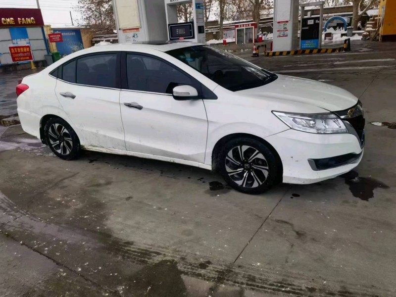 保定17年本田凌派3