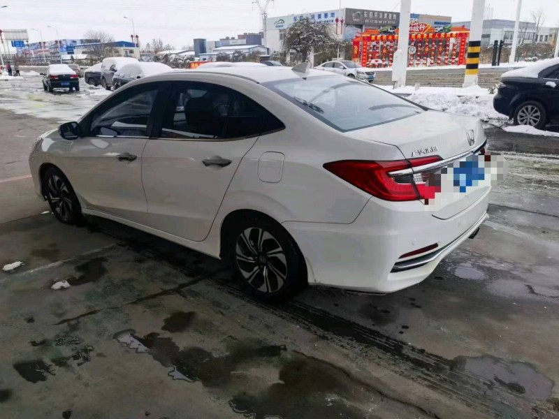 保定17年本田凌派5