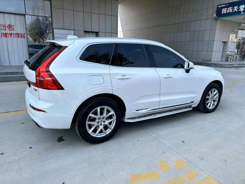 东营19年沃尔沃XC605