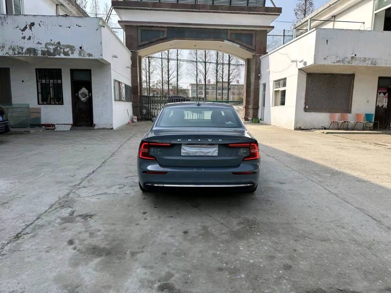徐州23年沃尔沃S60L6