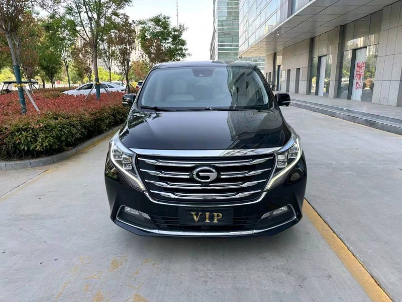 东营19年传祺M81