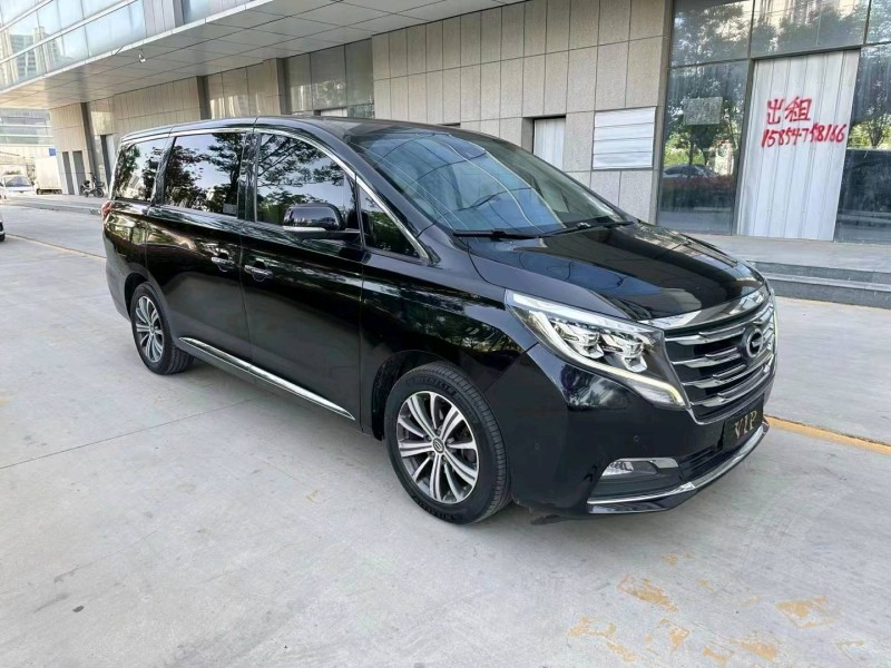 东营19年传祺M89