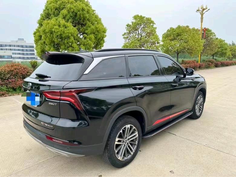 盐城20年长安汽车CS758
