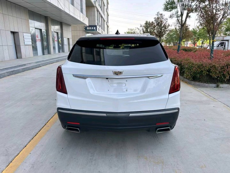 枣庄16年凯迪拉克XT54