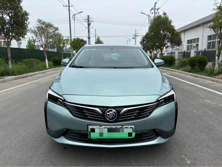 盐城23年别克微蓝1