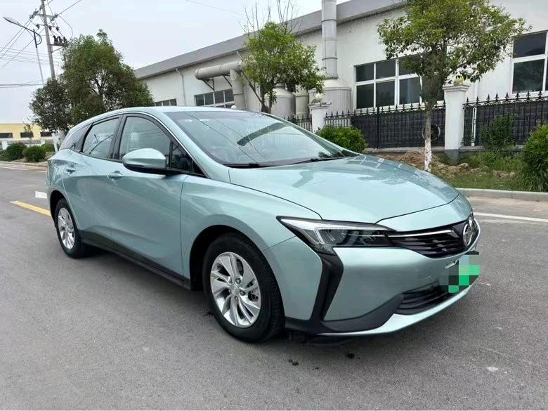 盐城23年别克微蓝2