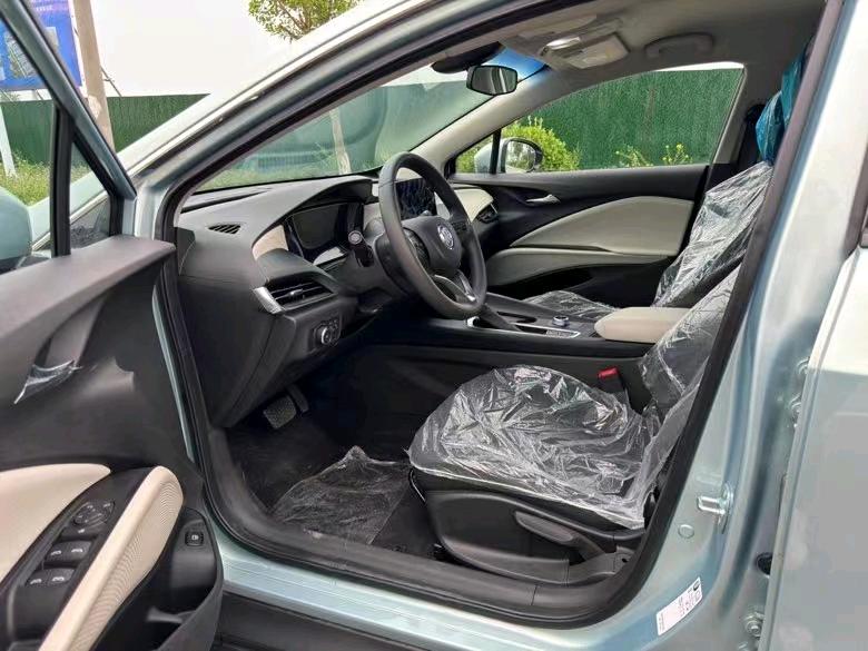 盐城23年别克微蓝5