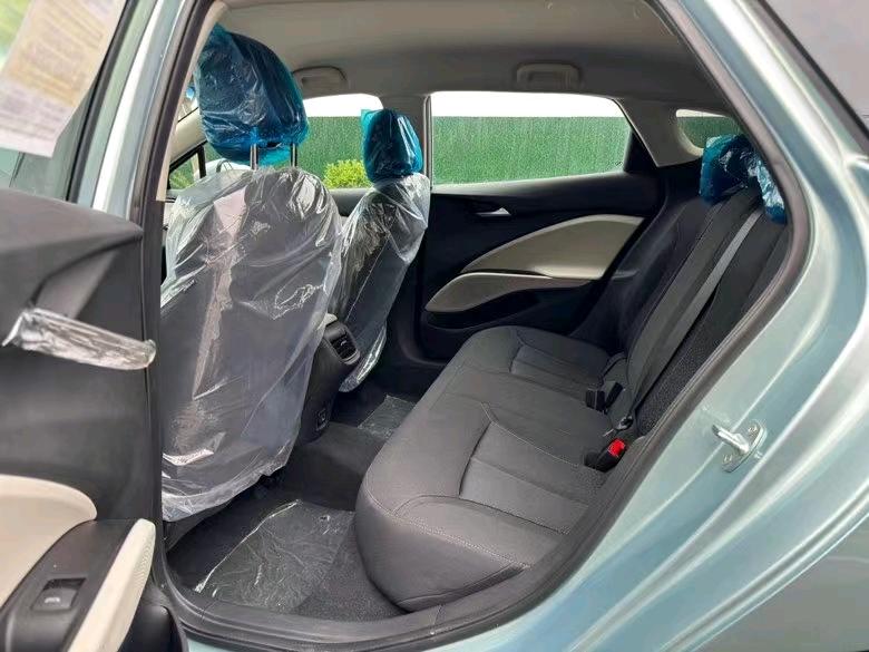 盐城23年别克微蓝7