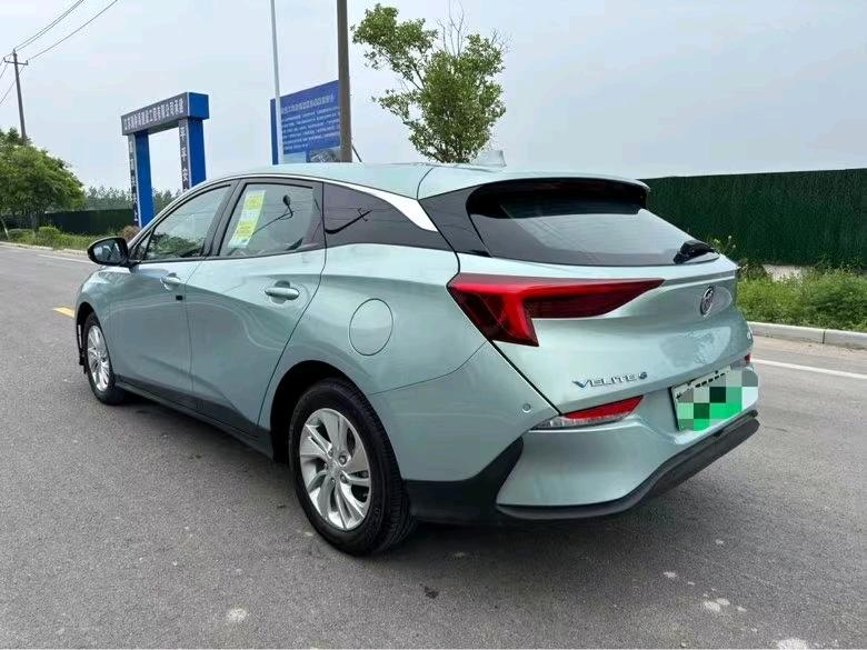 盐城23年别克微蓝9