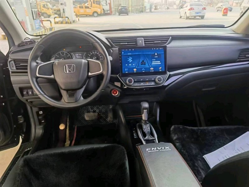 保定20年本田凌派6