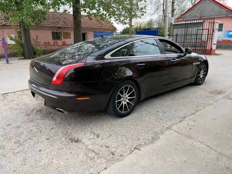 东营13年捷豹XJL3